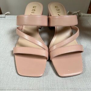 Unisa Pink Heels